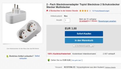 Anhang zu Kommentar von fairtools