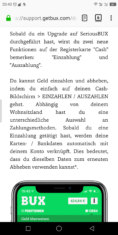 Anhang zu Kommentar von sam333
