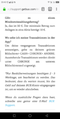 Anhang zu Kommentar von sam333