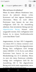 Anhang zu Kommentar von sam333