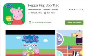 Anhang zu Kommentar von krofisch