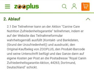 Anhang zu Kommentar von lexmarkz13