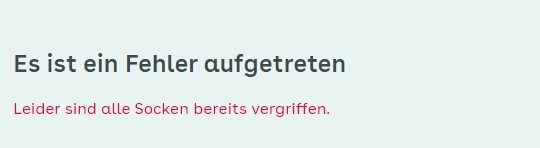 Anhang zu Kommentar von Bostonian
