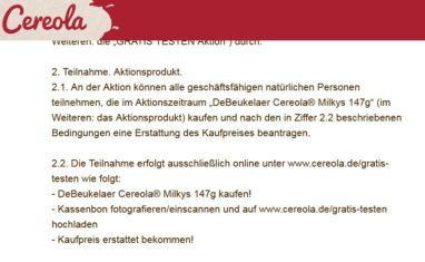 Anhang zu Kommentar von Peter_Shaw