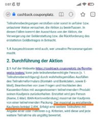 Anhang zu Kommentar von Lilu