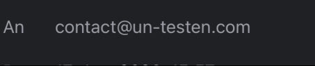 Anhang zu Kommentar von ASTRA.