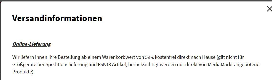 Media-Markt: Sommerkampagne 2022 (Kostenlose Lieferung)