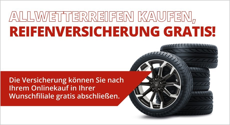 ATU Reifenversicherung Kostenlos Beim Kauf Von Allwetterreifen