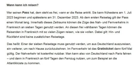 Anhang zu Kommentar von Peter_Shaw