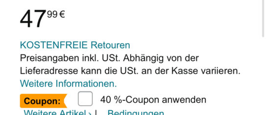 Anhang zu Kommentar von ASTRA.