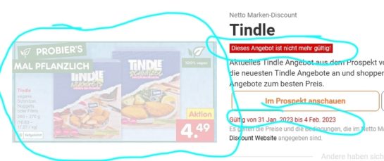 Anhang zu Kommentar von Ken Tonkle