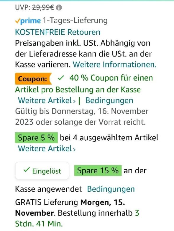 Anhang zu Kommentar von riboy