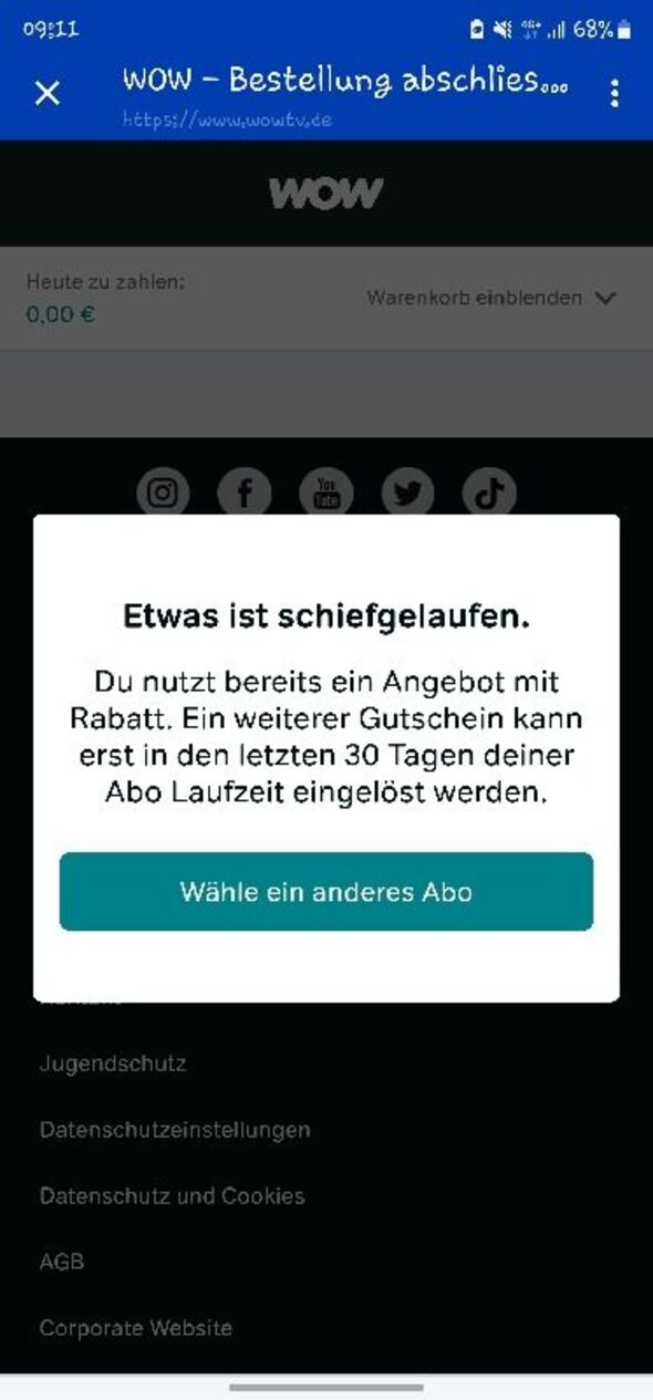 Anhang zu Kommentar von Waikita