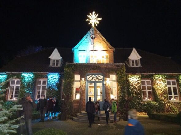 Anhang zu Kommentar von Isabeau-Sydney