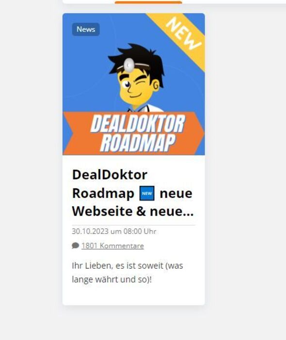 Anhang zu Kommentar von Knallfrosch