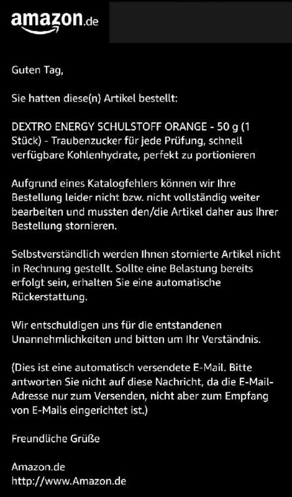 Anhang zu Kommentar von frediman