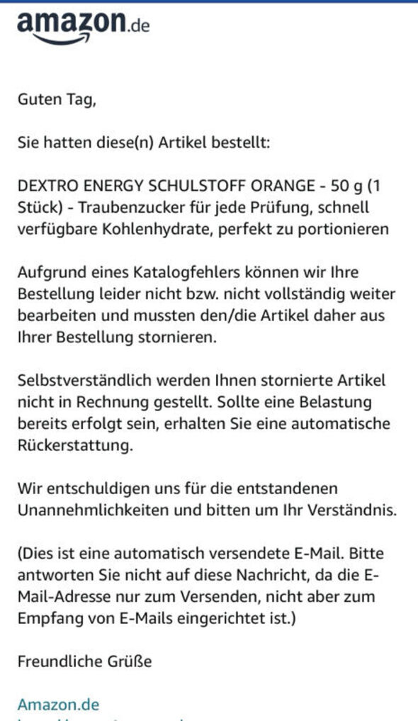 Anhang zu Kommentar von Lucy2000