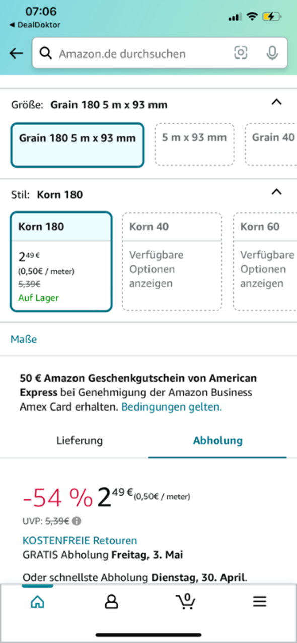 Anhang zu Kommentar von ASTRA.