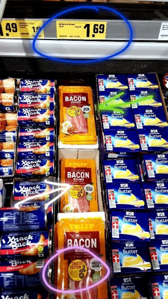 Anhang zu Kommentar von Ken Tonkle