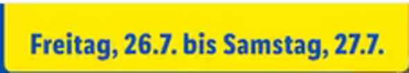 Anhang zu Kommentar von Paris