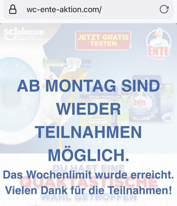 Anhang zu Kommentar von Chriska