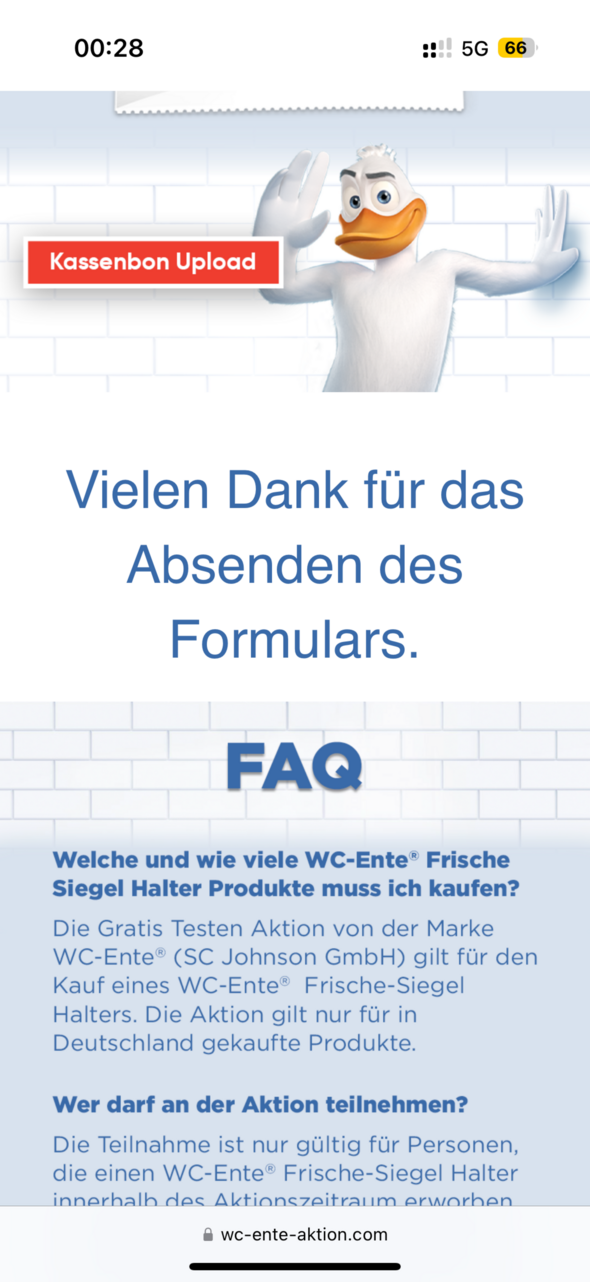 Anhang zu Kommentar von rmagh121