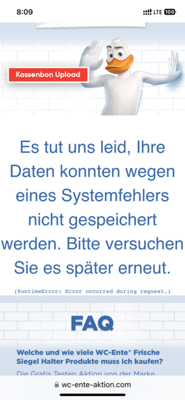 Anhang zu Kommentar von schein