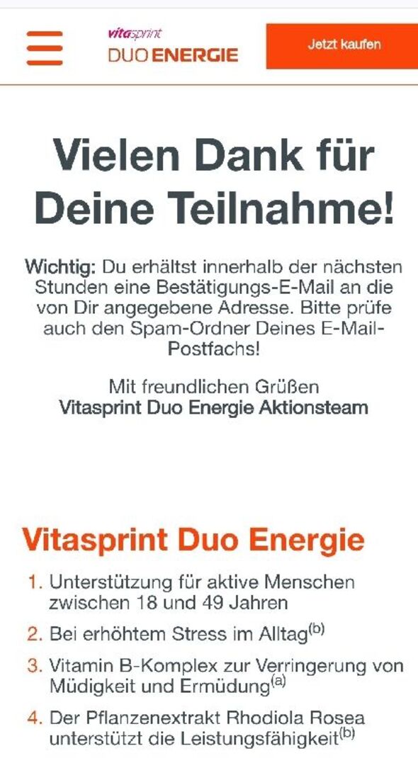 Anhang zu Kommentar von Lexine