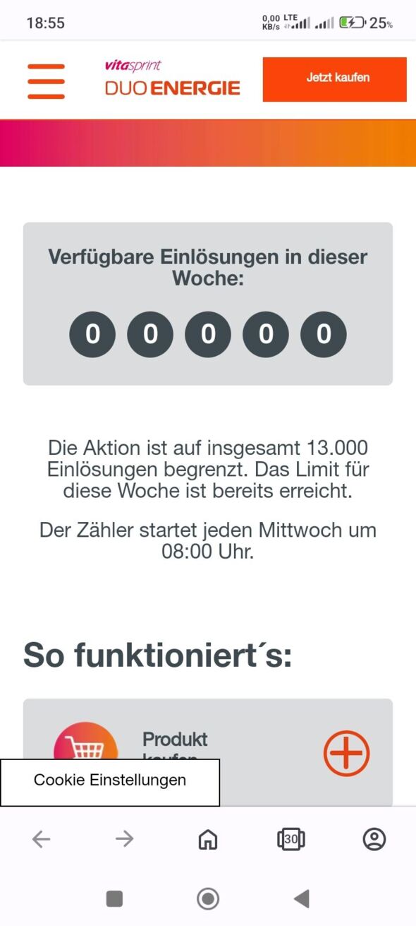Anhang zu Kommentar von Gini