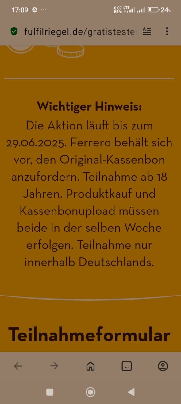 Anhang zu Kommentar von Gini