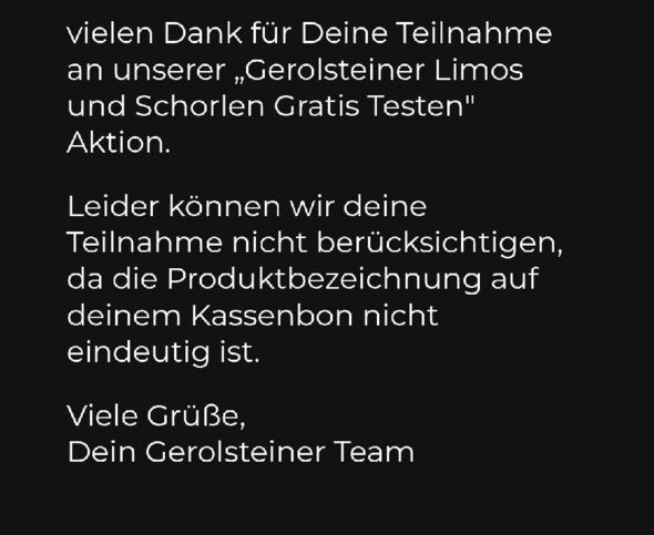 Anhang zu Kommentar von ToniS