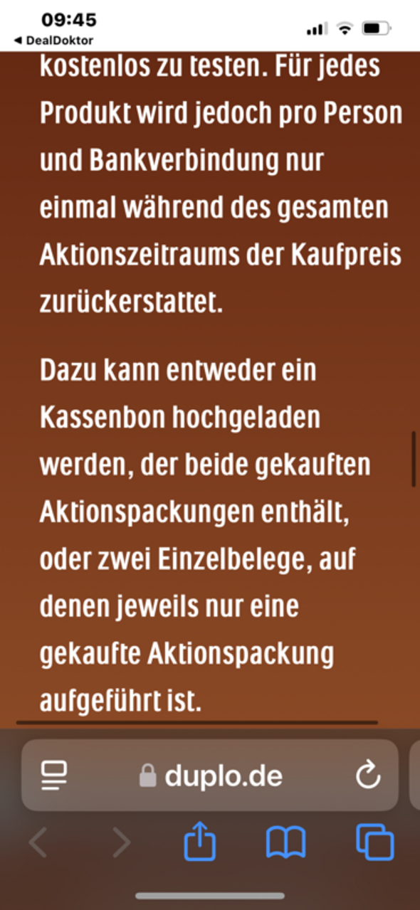 Anhang zu Kommentar von fipps81