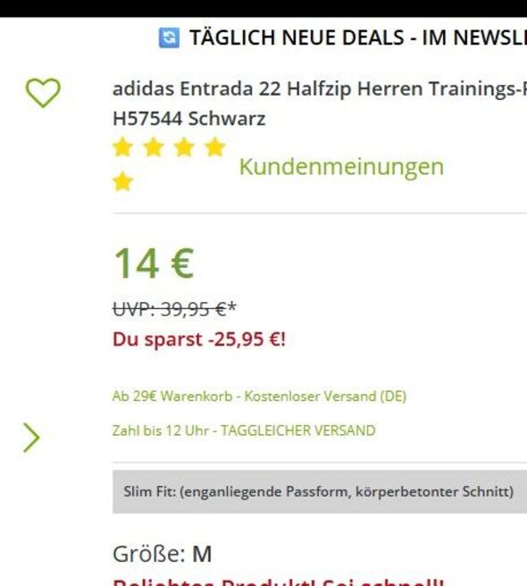 Anhang zu Kommentar von drmichi