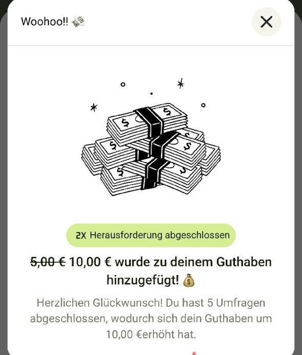 Anhang zu Kommentar von ifeelgood