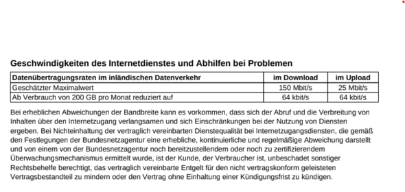 Anhang zu Kommentar von Priester
