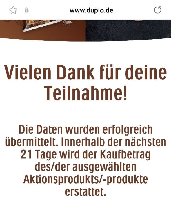 Anhang zu Kommentar von ifeelgood