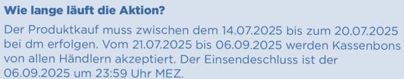 Anhang zu Kommentar von ifeelgood