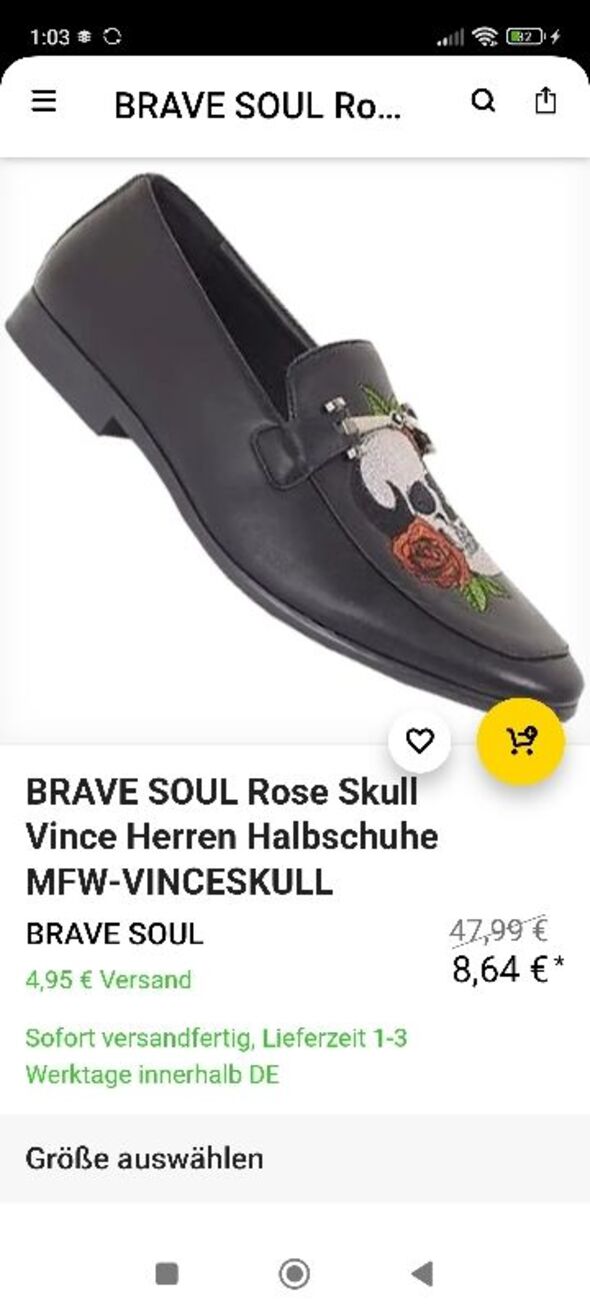 Anhang zu Kommentar von flammery