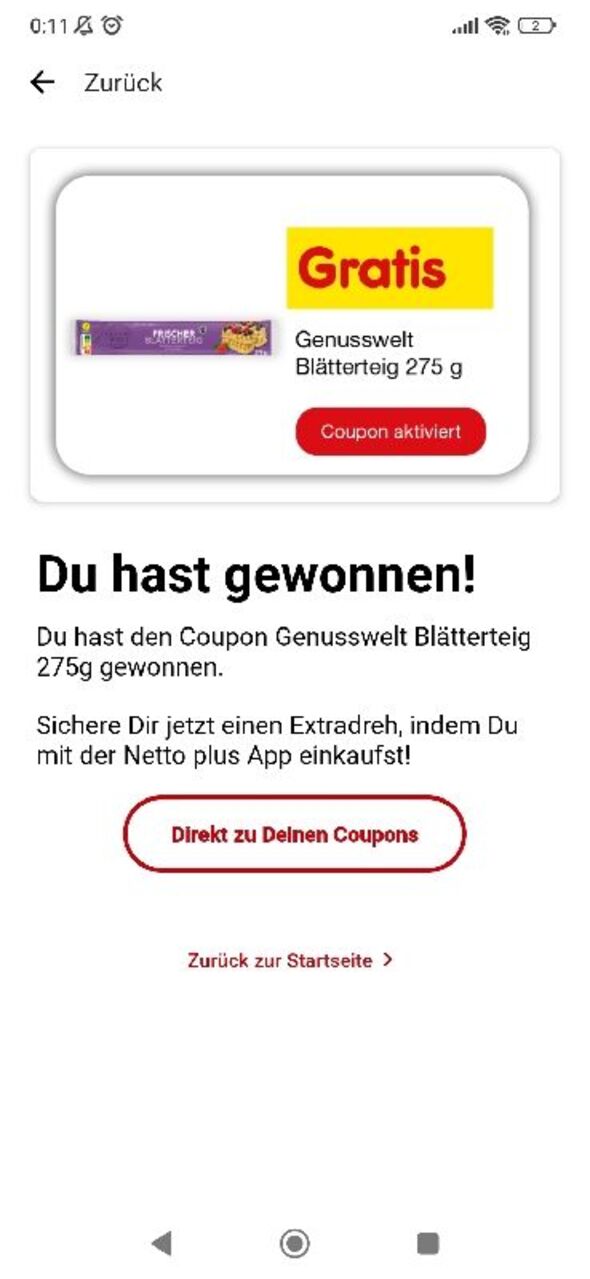 Anhang zu Kommentar von Lilu