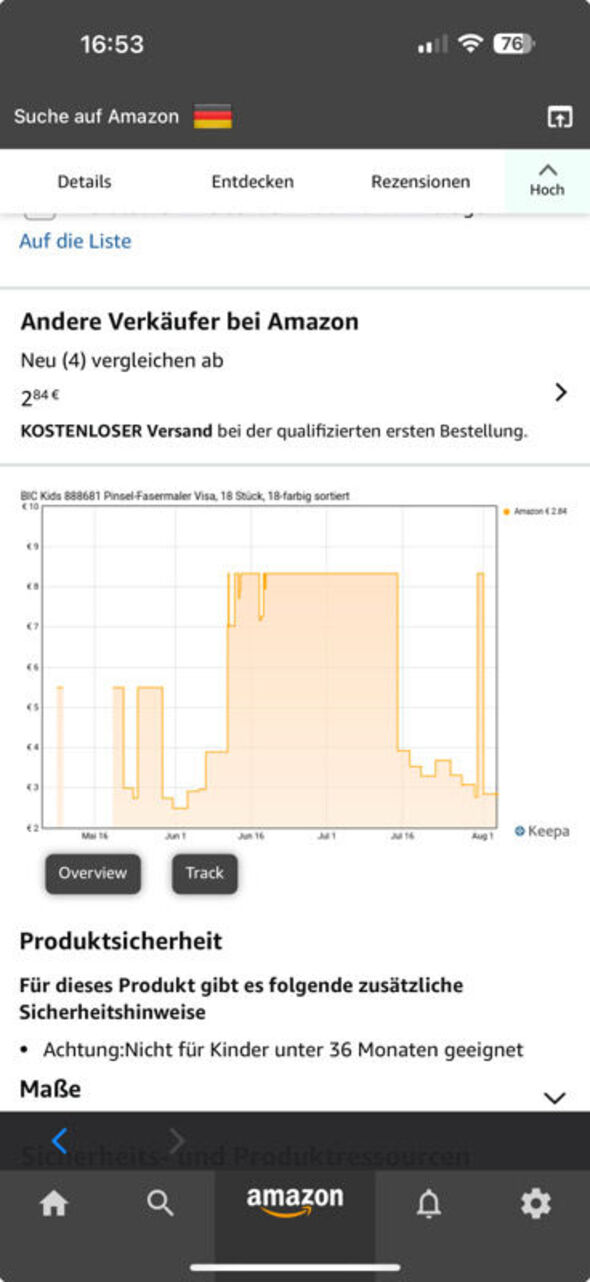 Anhang zu Kommentar von derdoktor