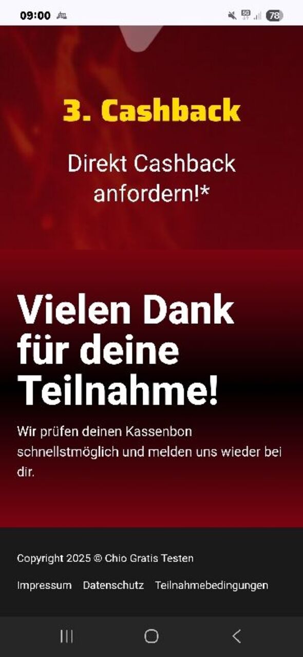 Anhang zu Kommentar von Xandela18