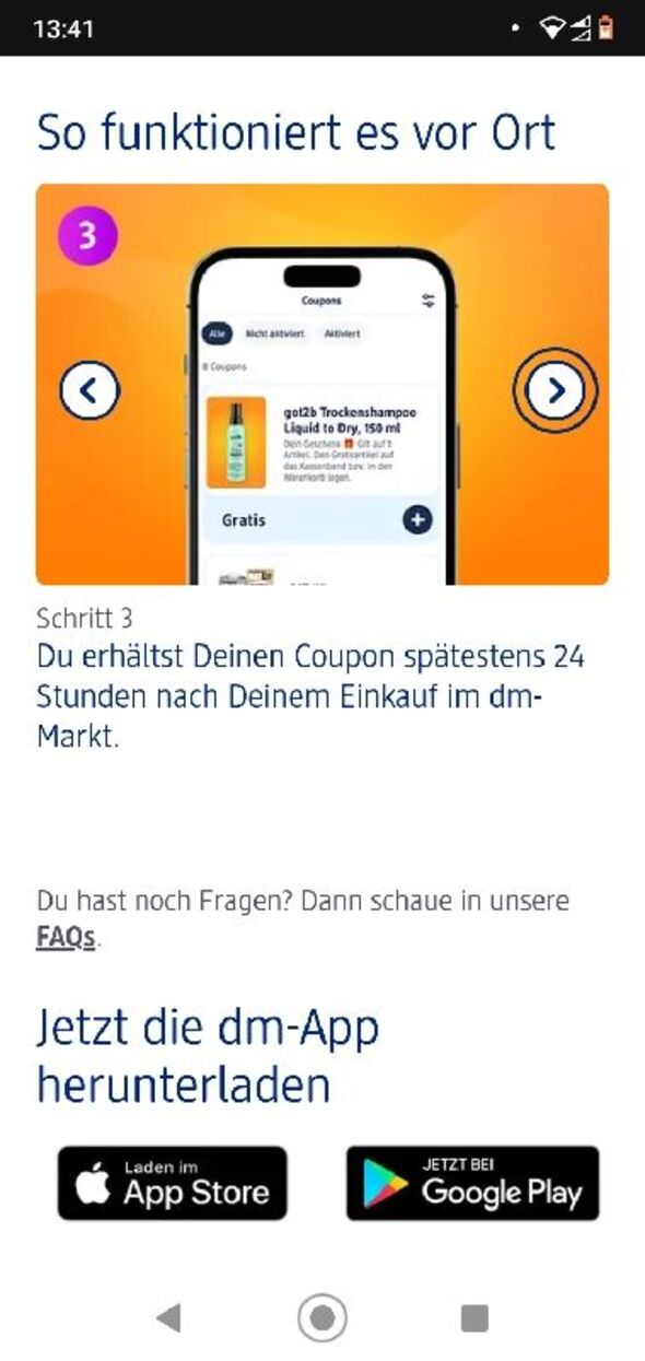 Anhang zu Kommentar von Maggi007