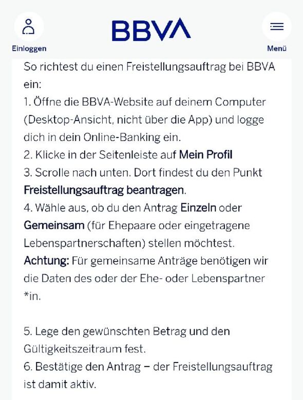 Anhang zu Kommentar von ifeelgood