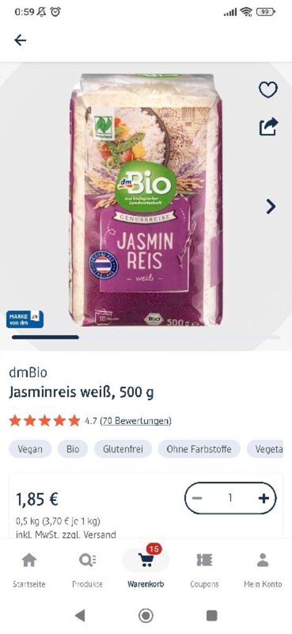 Anhang zu Kommentar von Lilu