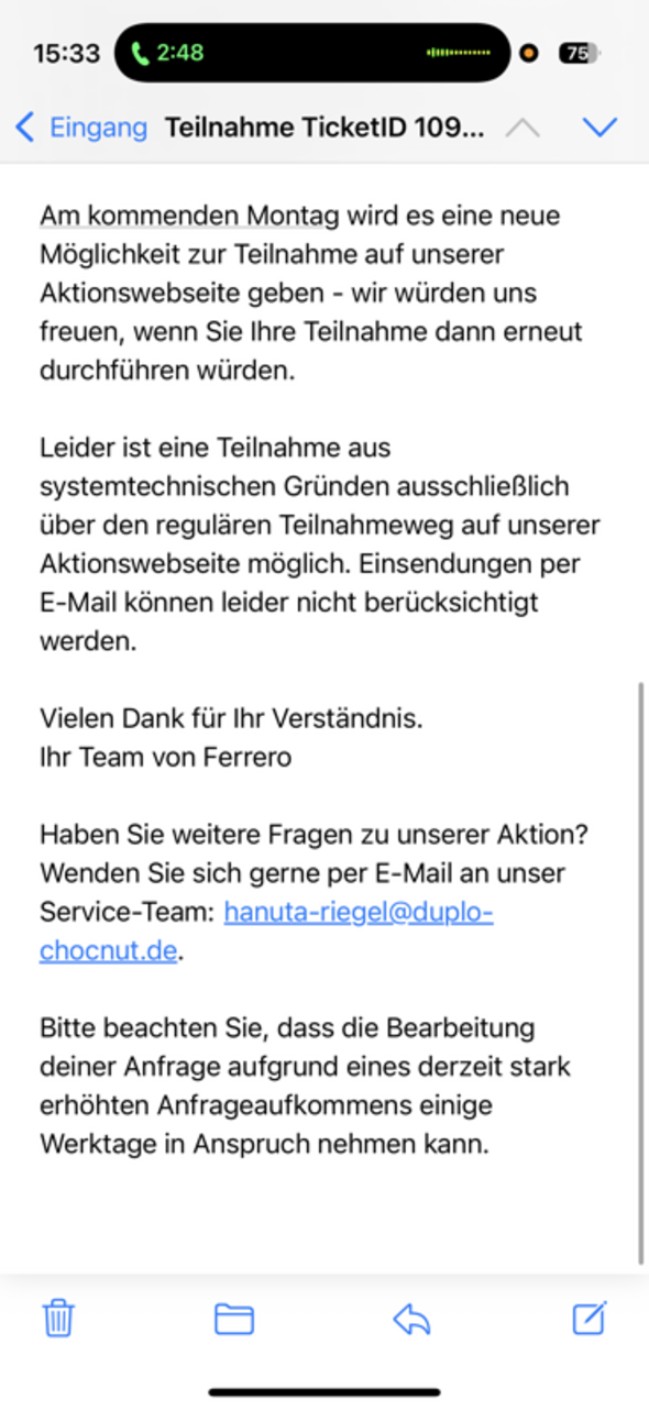 Anhang zu Kommentar von Willi87