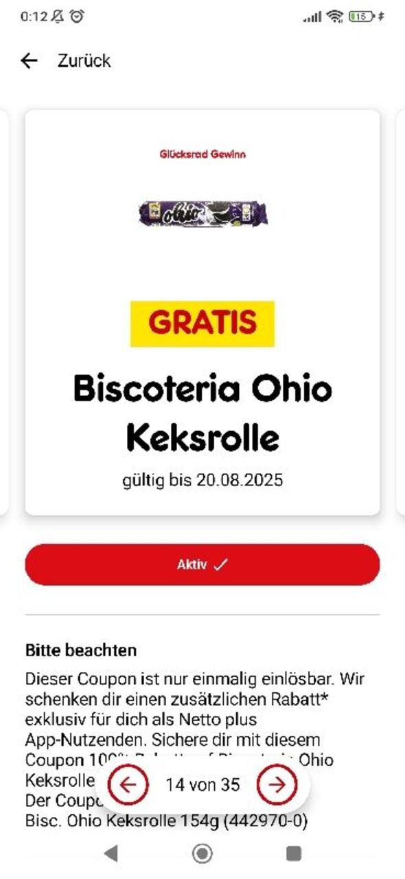 Anhang zu Kommentar von Lilu
