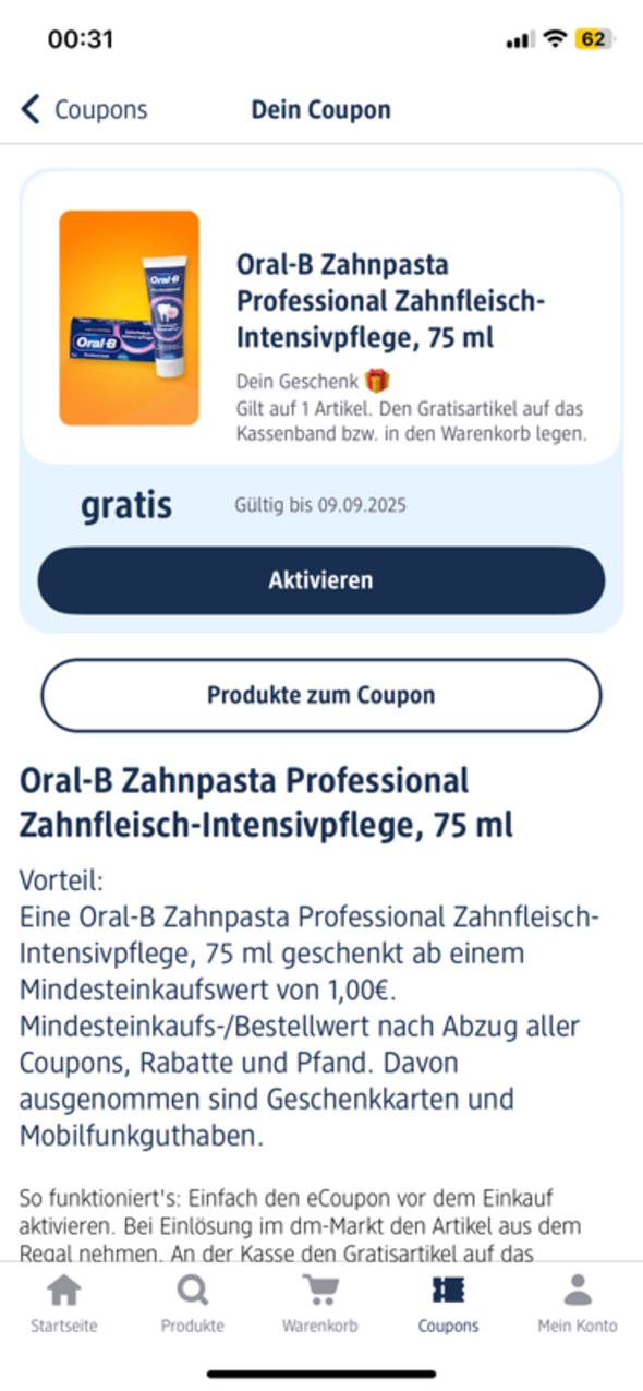 Anhang zu Kommentar von friscodent34