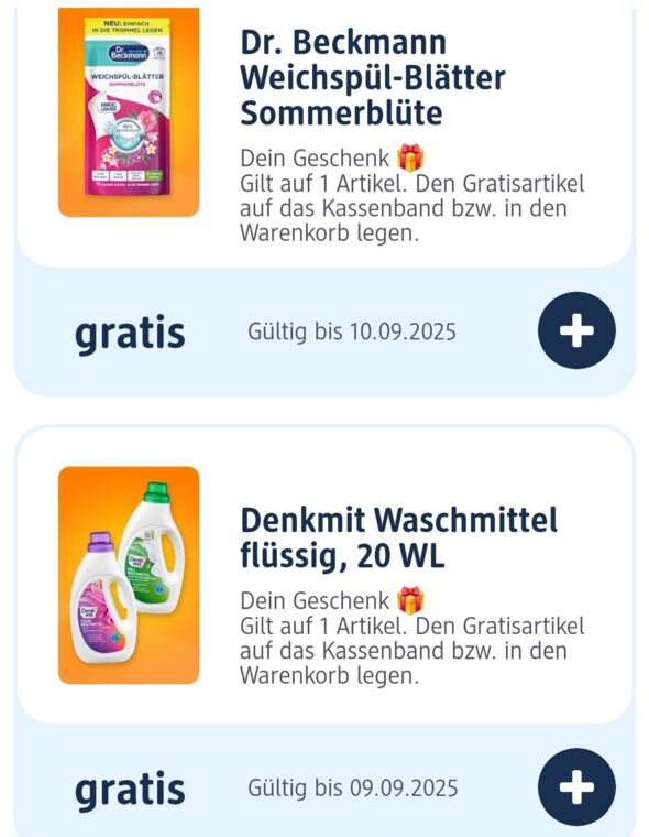 Anhang zu Kommentar von Allini
