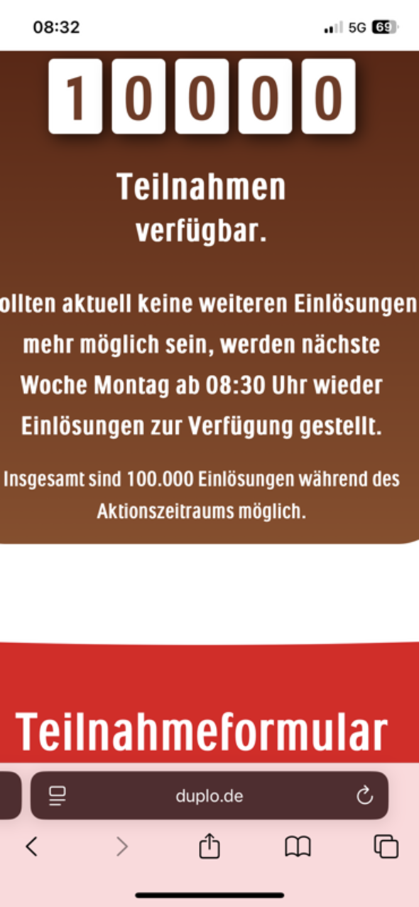 Anhang zu Kommentar von AlleNamensindvergeben