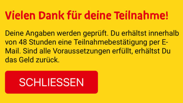 Anhang zu Kommentar von MASH